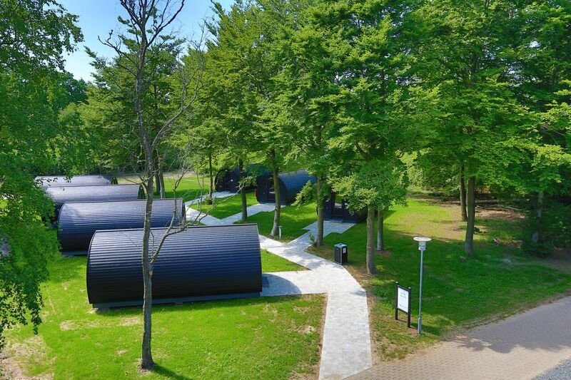 SportsPark Blaavandshuk Resort-官方
