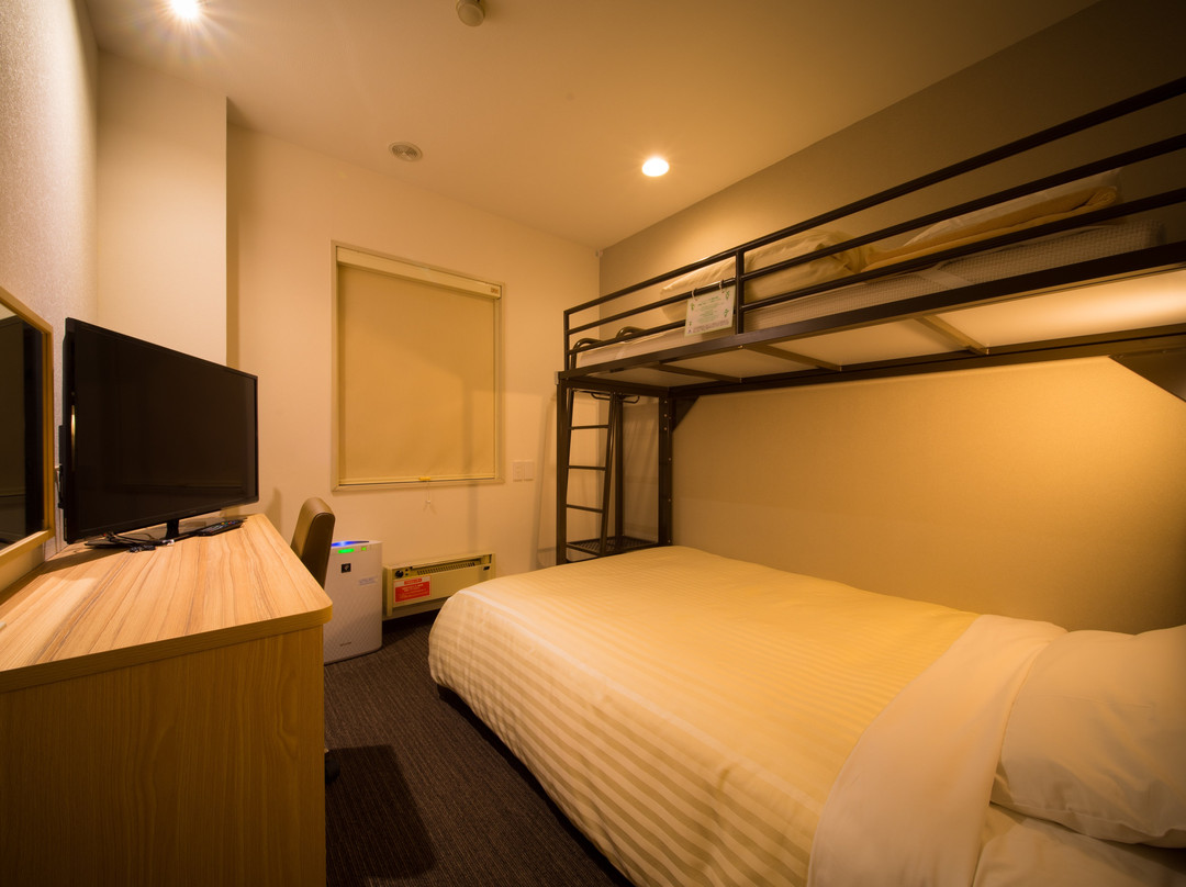 Super Hotel Kitami主图