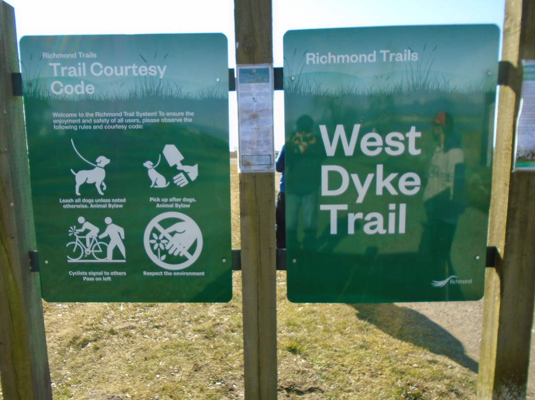 West Dyke Recreational Trail景点图片