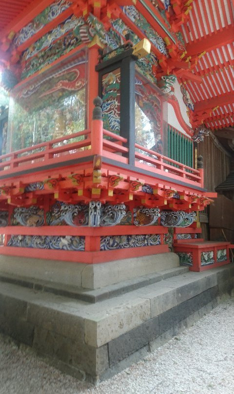 Hiyoshi Shrine景点图片