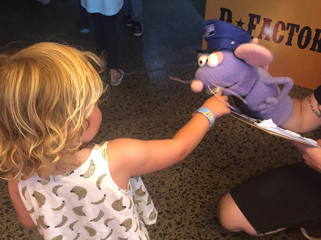 Whoa Studios-奥克兰中心地区必去景点