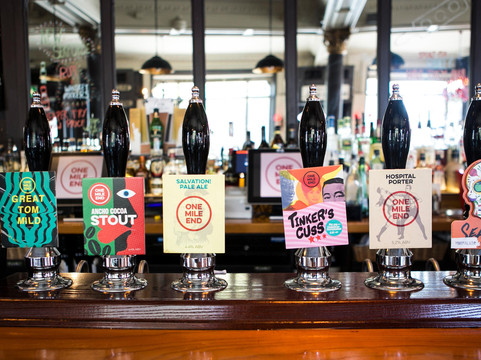 Experius-伦敦必去景点