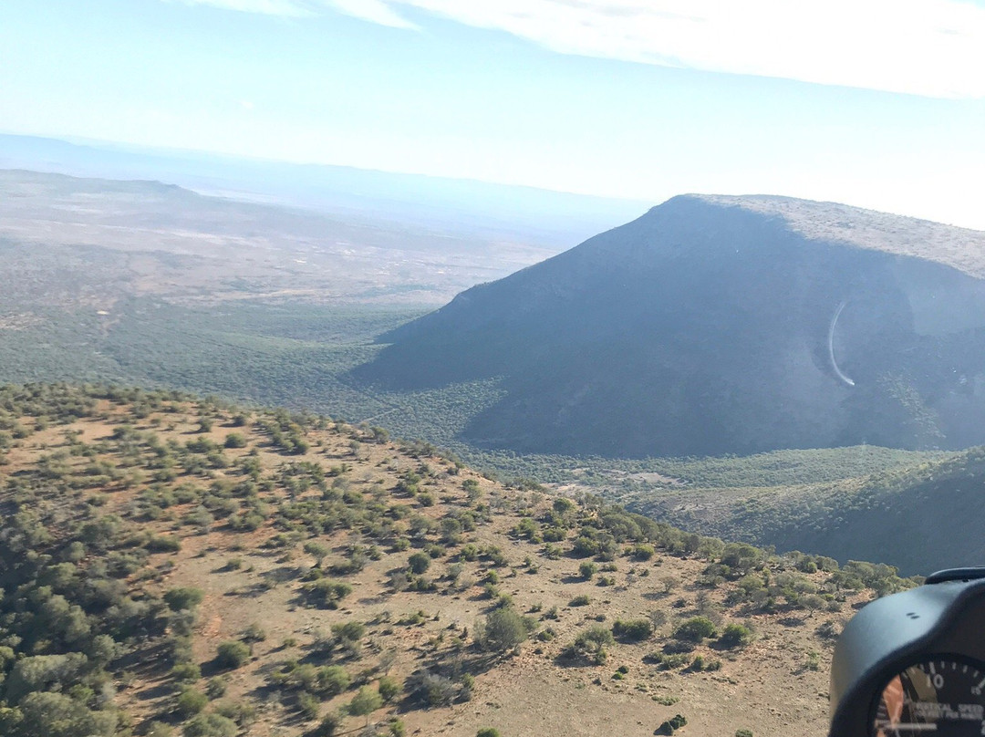 FlyKaroo Air Services Pty Ltd-格拉夫-里内特必去景点