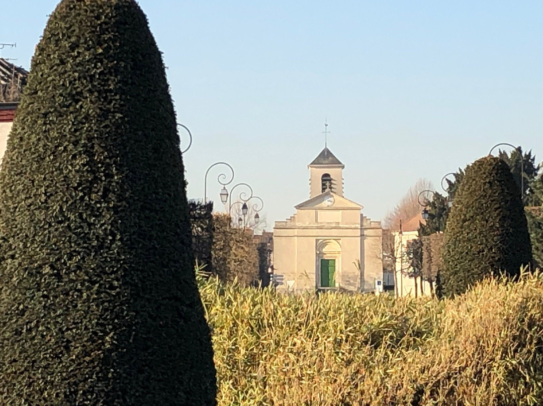Eglise Saint-Denys景点图片