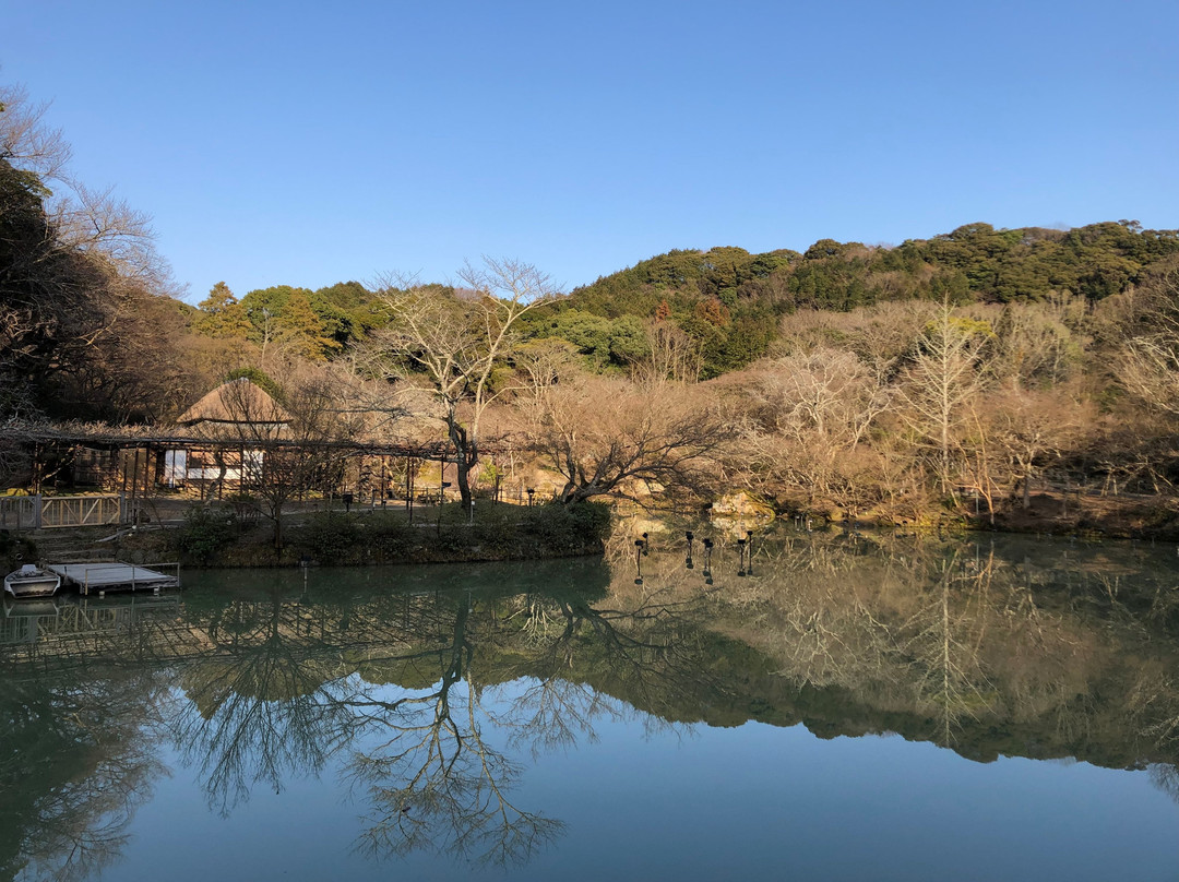 御宿竹林亭主图