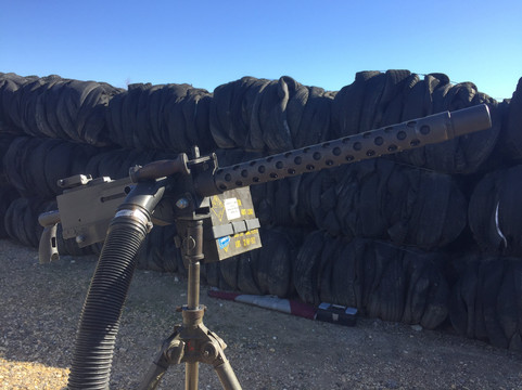 Defensive Arms Academy-Ferris必去景点