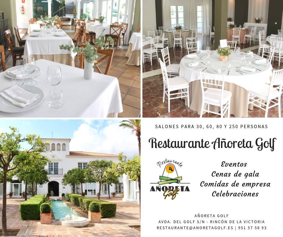 Restaurante Añoreta Golf
