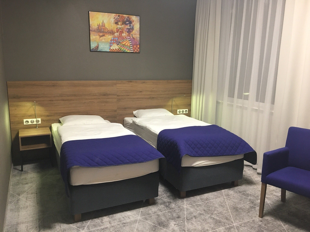 Hotel Centrum主图