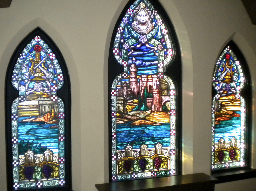 Elsinore Theatre-塞勒姆必去景点