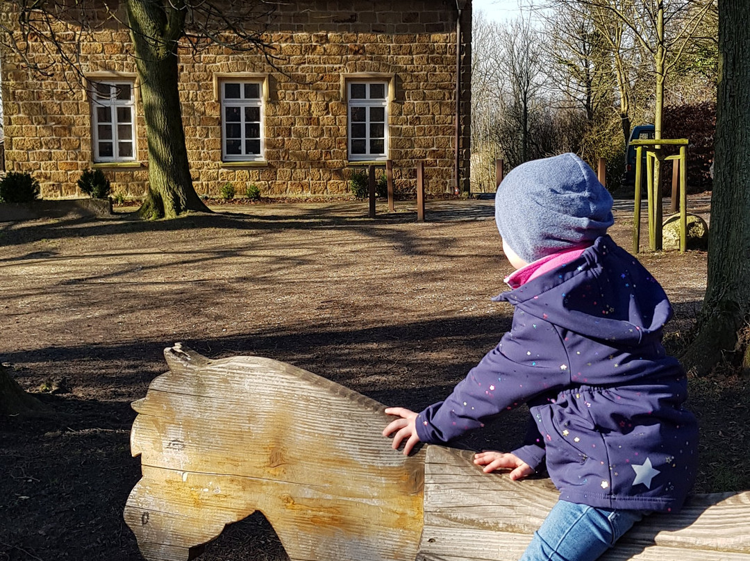 Burg Ravensberg-Borgholzhausen必去景点