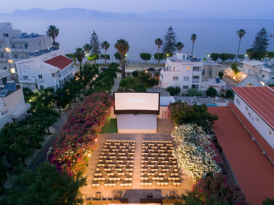 Orfeas Open Air Cinema景点图片