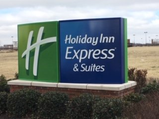 Holiday Inn Express & Suites Norman By IHG-浴室