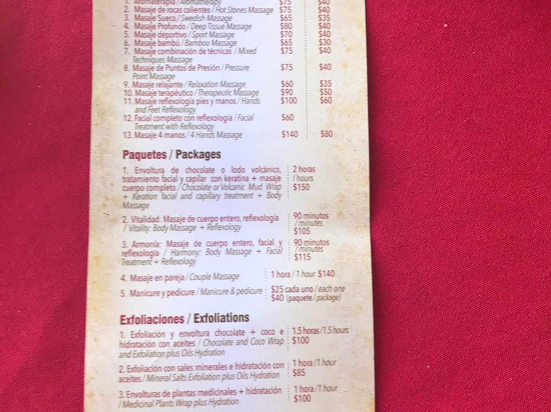 Simbiosis Volcanic Mud Springs and Spa主图