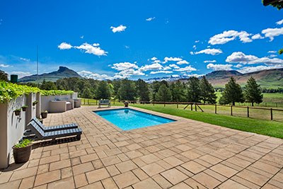 Oak Ridge Guest House主图