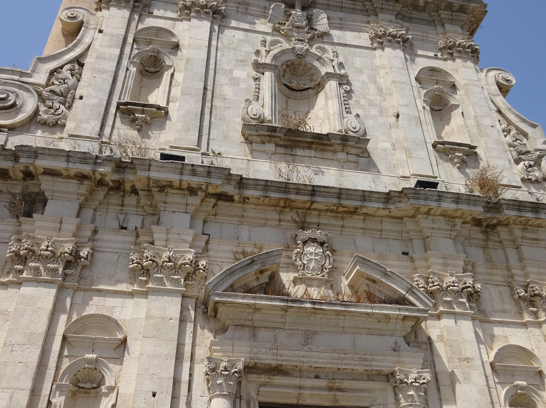 Chiesa dello Spirito Santo-锡拉库扎必去景点