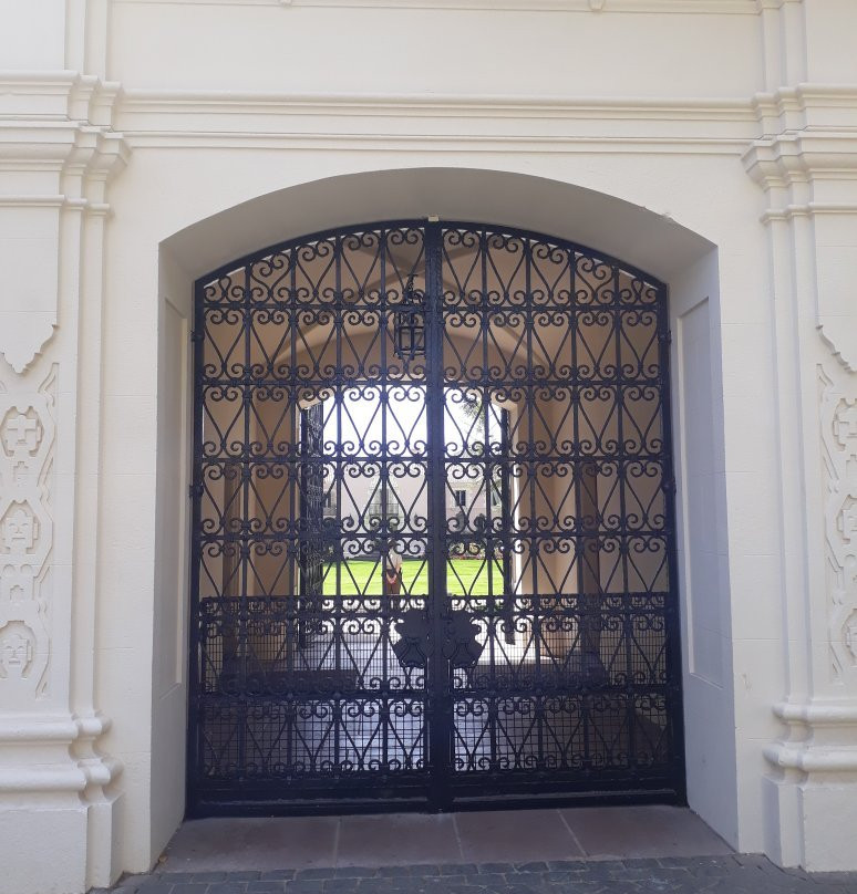 Palacio Presidencial-比尼亚德尔马必去景点