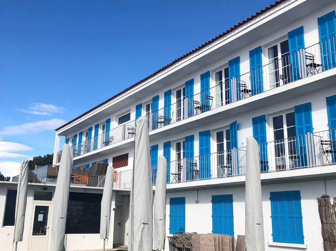 Hotel George Sand主图