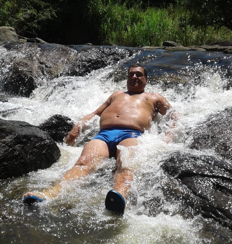 Cachoeira da Usina-Ervalia必去景点