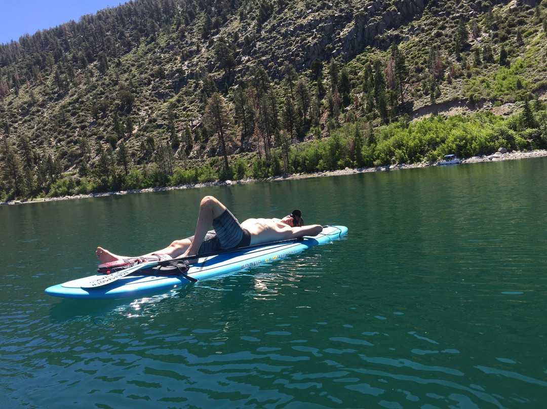 Mammoth Kayaks & Paddleboards-马姆莫斯湖必去景点