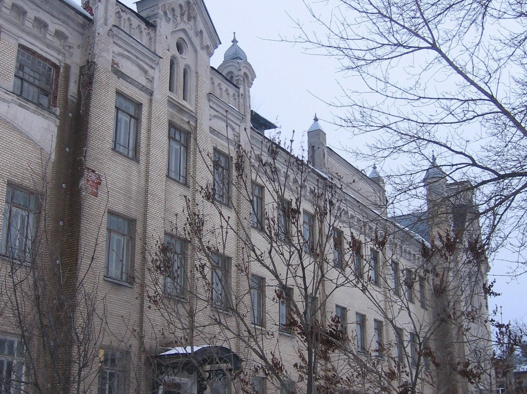 Technical School of Crown Prince Aleksey-Yegoryevsk必去景点