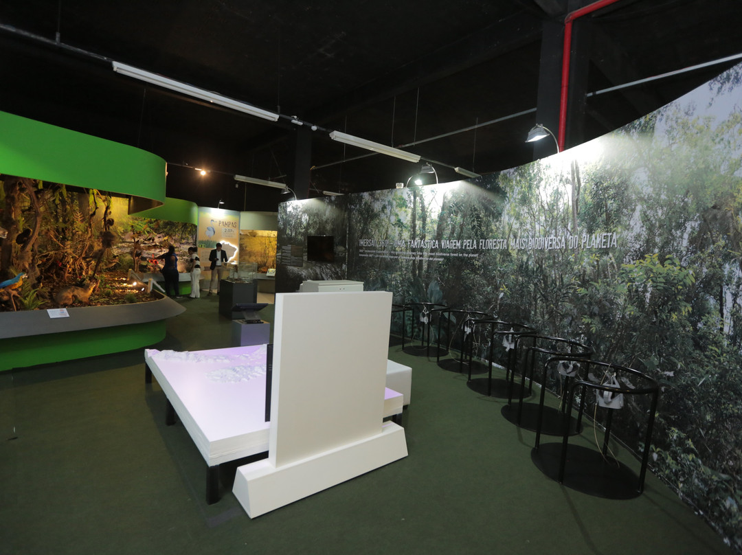 Itaipu Natureza-伊瓜苏必去景点