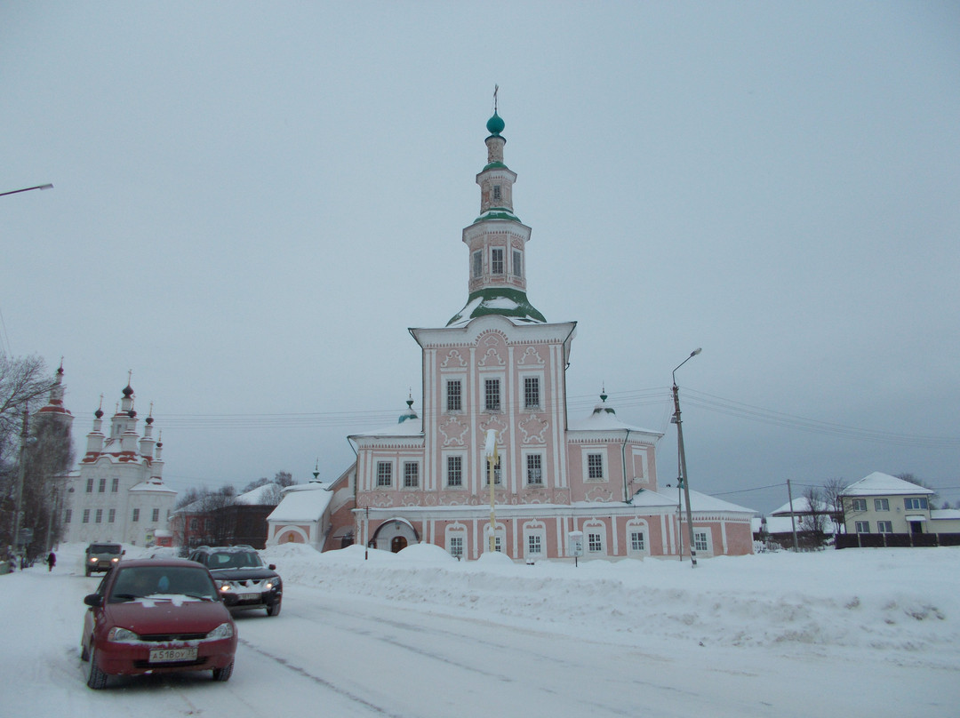 Church of the Nativity景点图片
