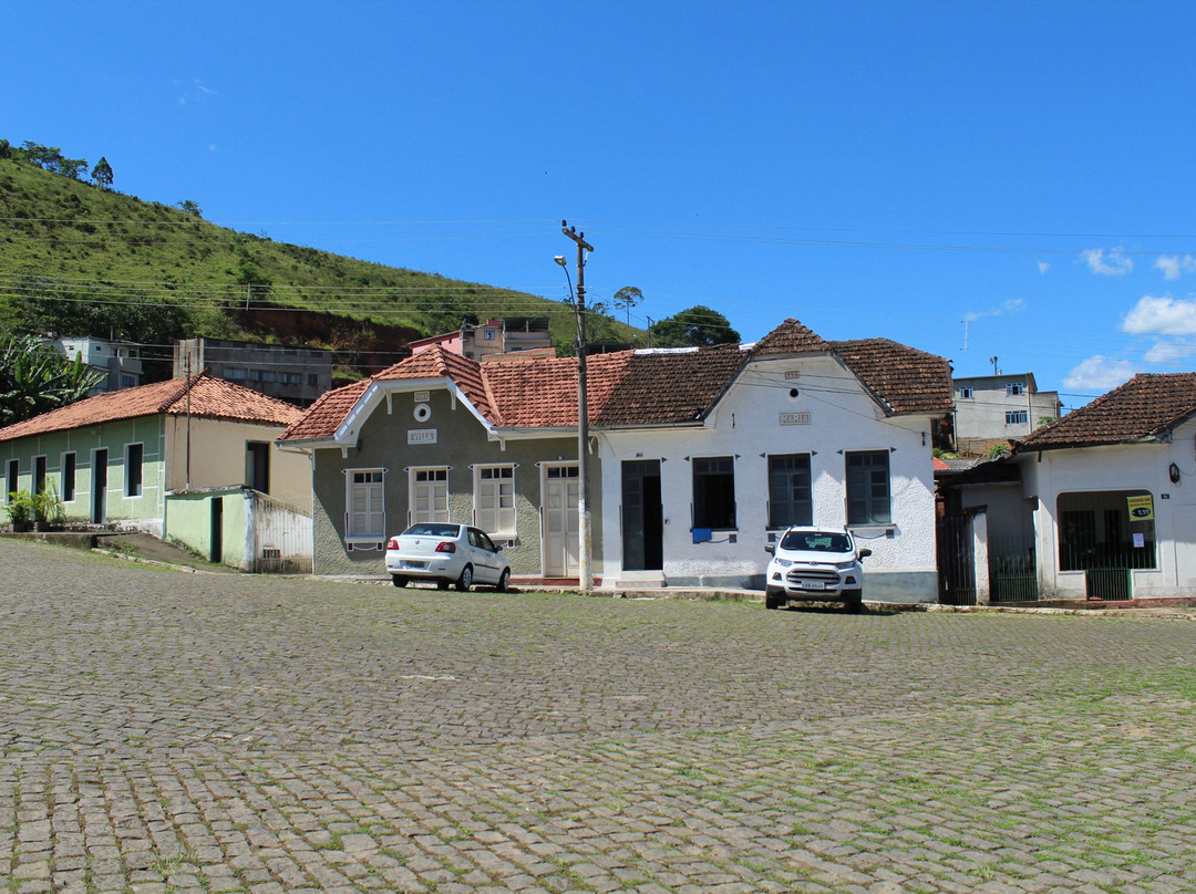 Matriz Santa Rita de Cássia-Santa Rita de Jacutinga必去景点