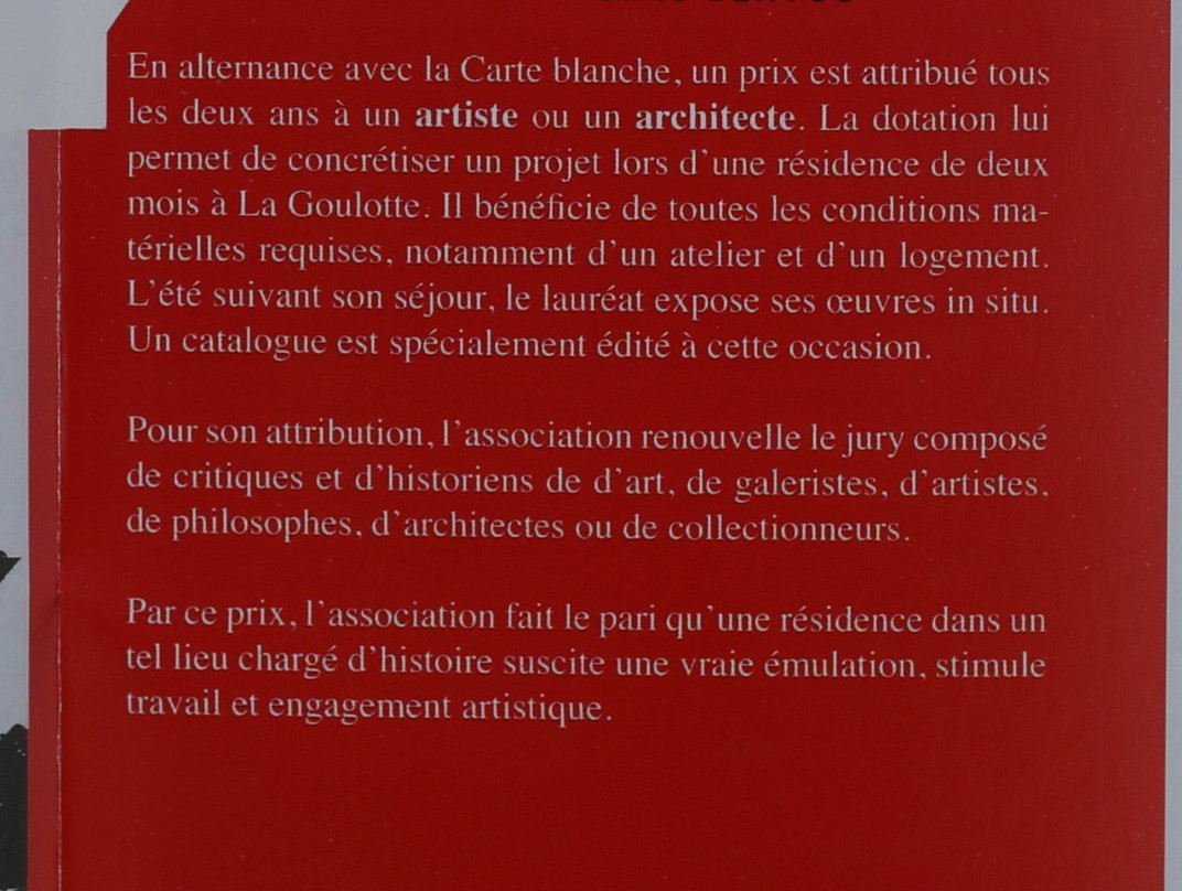 Fondation Christian et Yvonne Zervos-韦兹莱必去景点