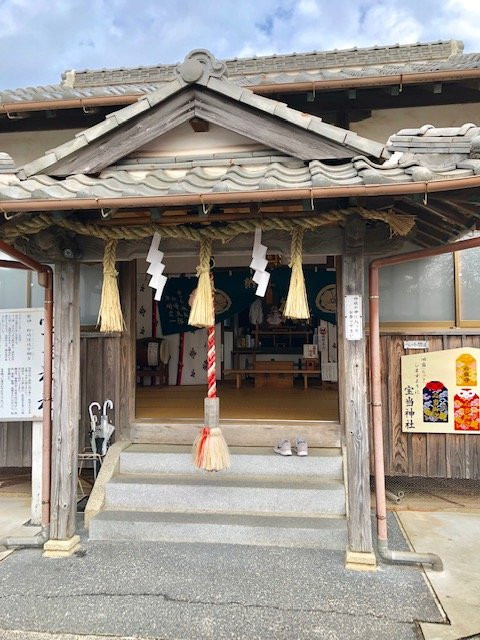 Hoto Shrine景点图片