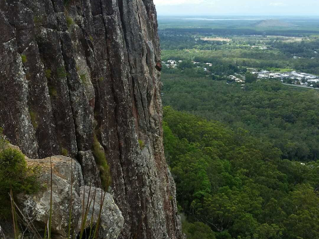 Pinnacle Sports - Abseiling Mount Ngungun景点图片