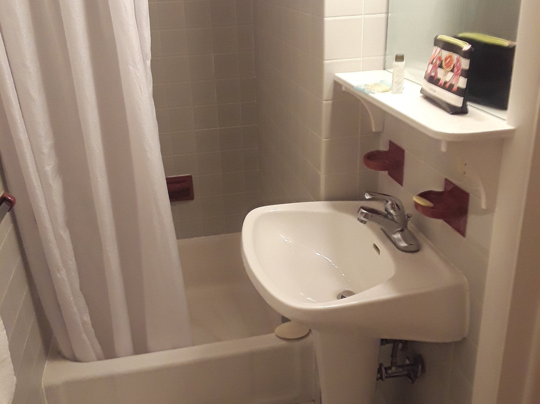 White Rose Motel主图