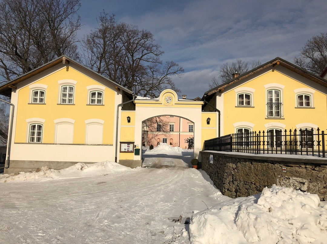 Schlosshotel Zdikov主图