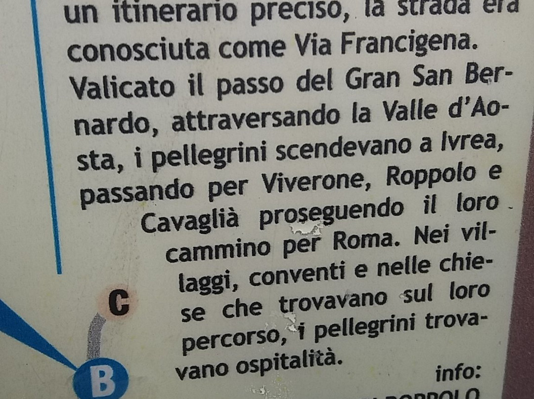 Chiesa DI San Vitale景点图片