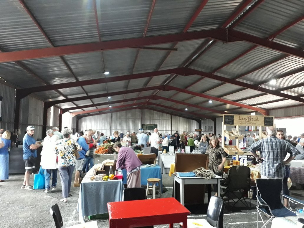 Karkloof Farmer's Market-豪威克必去景点