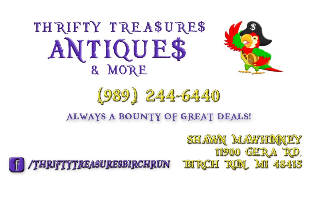 Thrifty Treasures Antiques & More景点图片