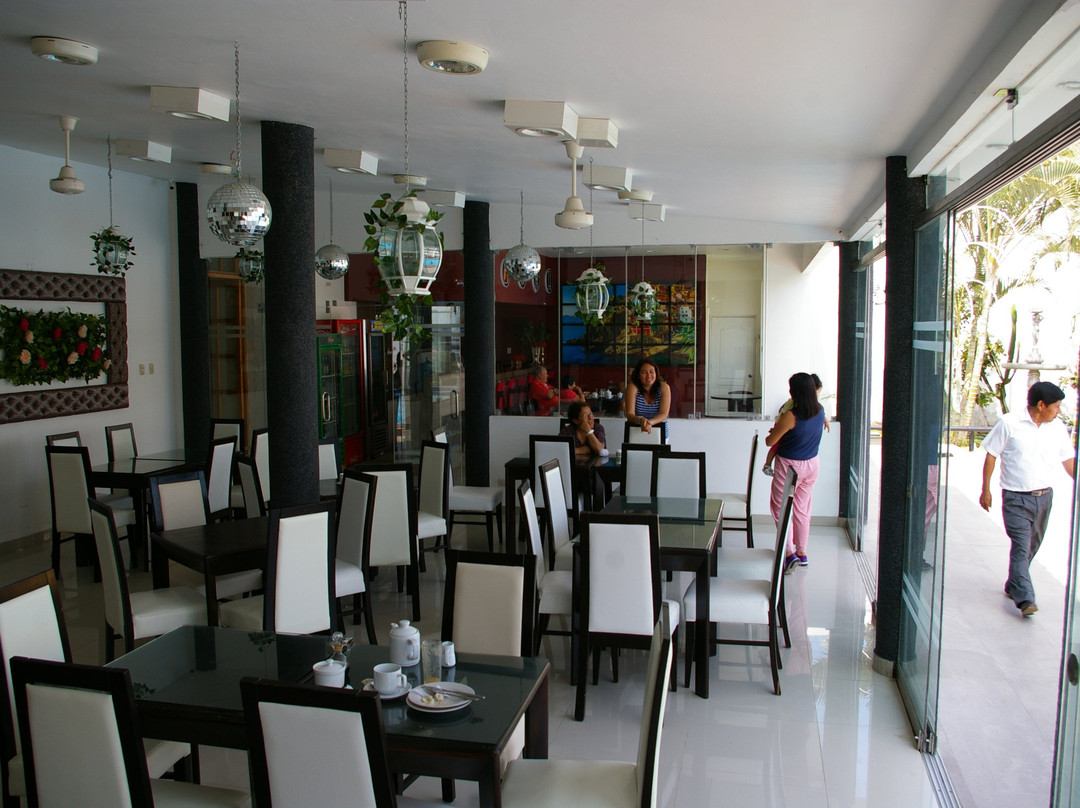 Residencial San Jorge Hotel主图