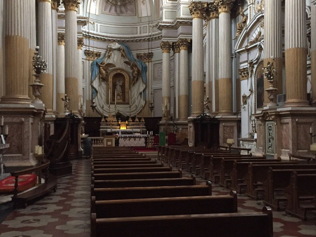Chiesa di Santa Maria dei Servi-里米尼必去景点