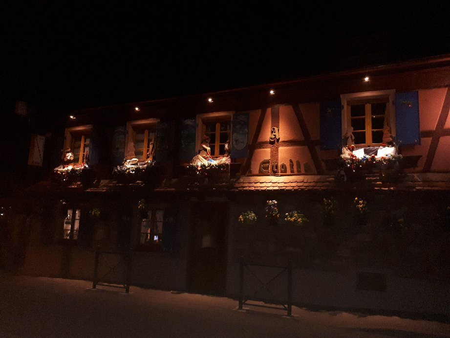 Hotel Restaurant a l'Etoile
