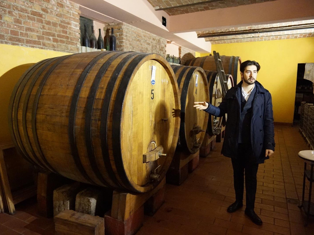 Enoteca Colli Astiani-Montegrosso d'Asti必去景点