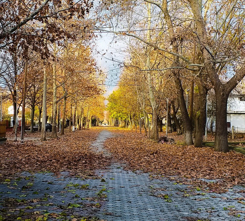 Nea Madytos Pedestrian Zone-Nea Madytos必去景点