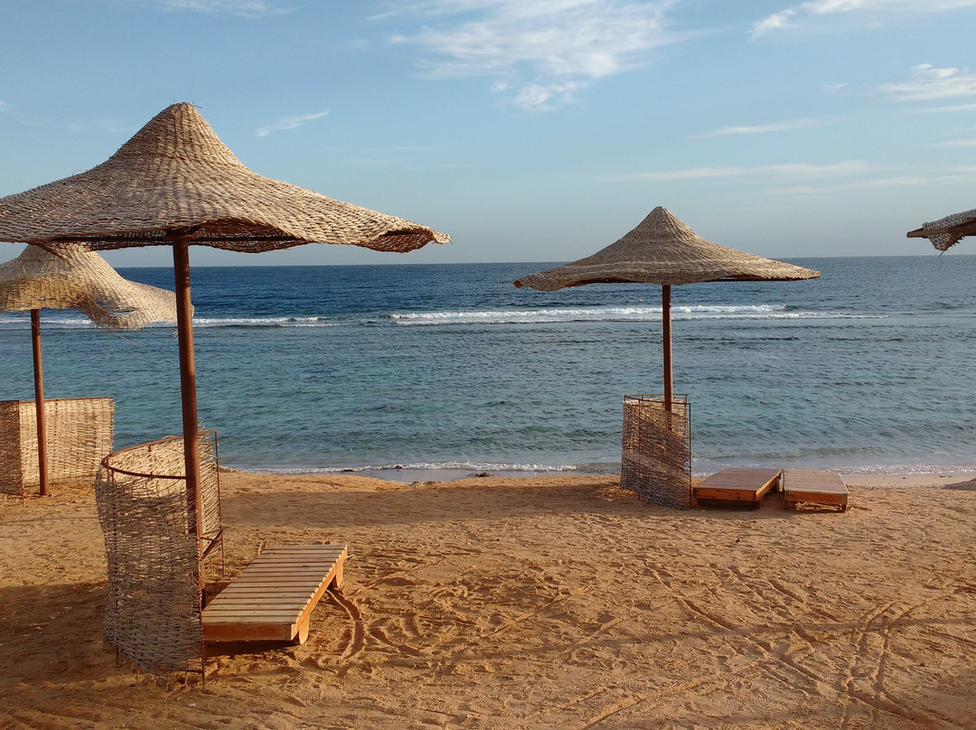 Three Corners Sea Beach Resort