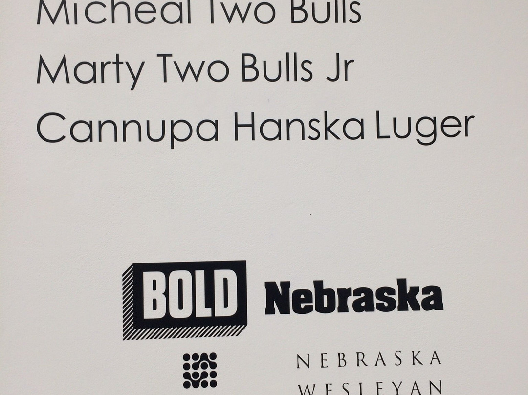 LUX Center for the Arts-林肯必去景点