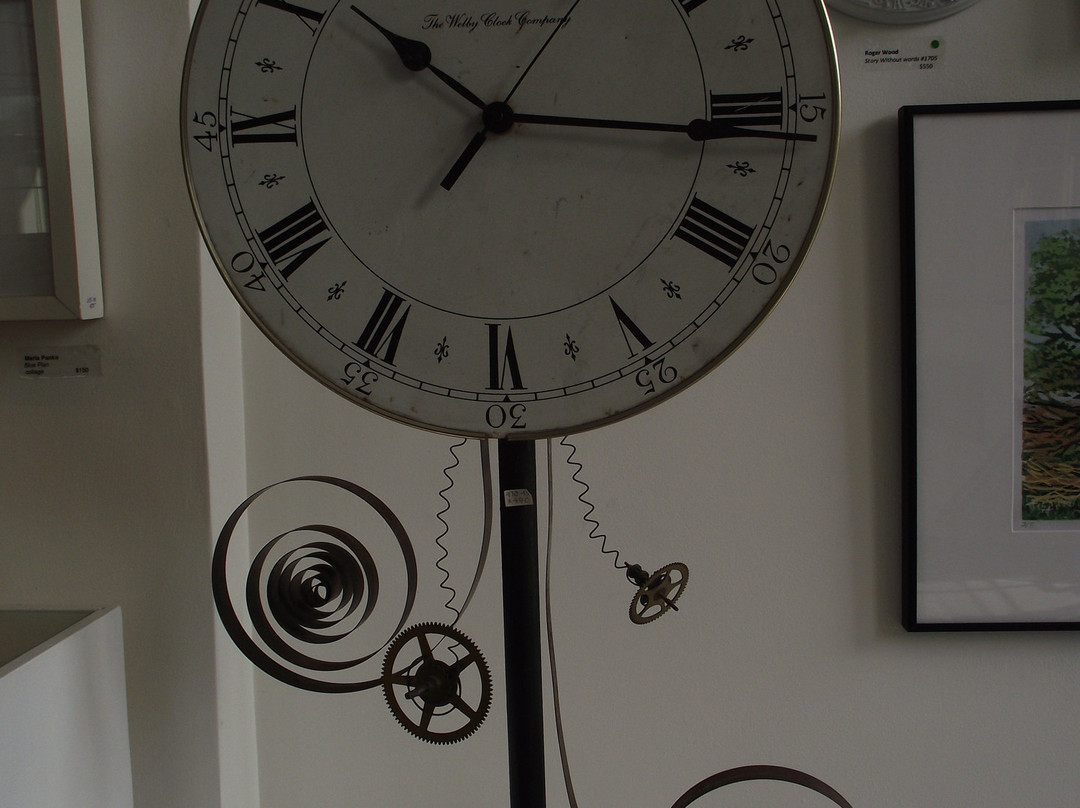 Carnegie Gallery-邓达斯必去景点