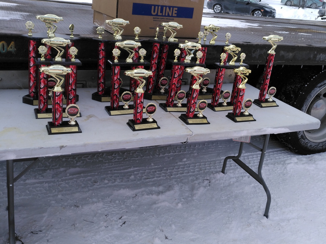 Orillia Fairgrounds Farmers' Market景点图片