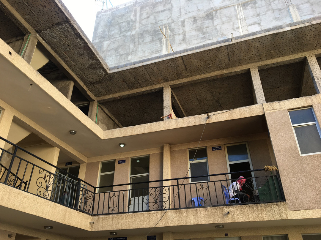 Capital Hotel Wukro主图