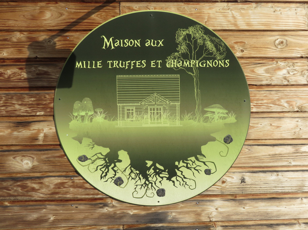 Maison aux Mille Truffes景点图片