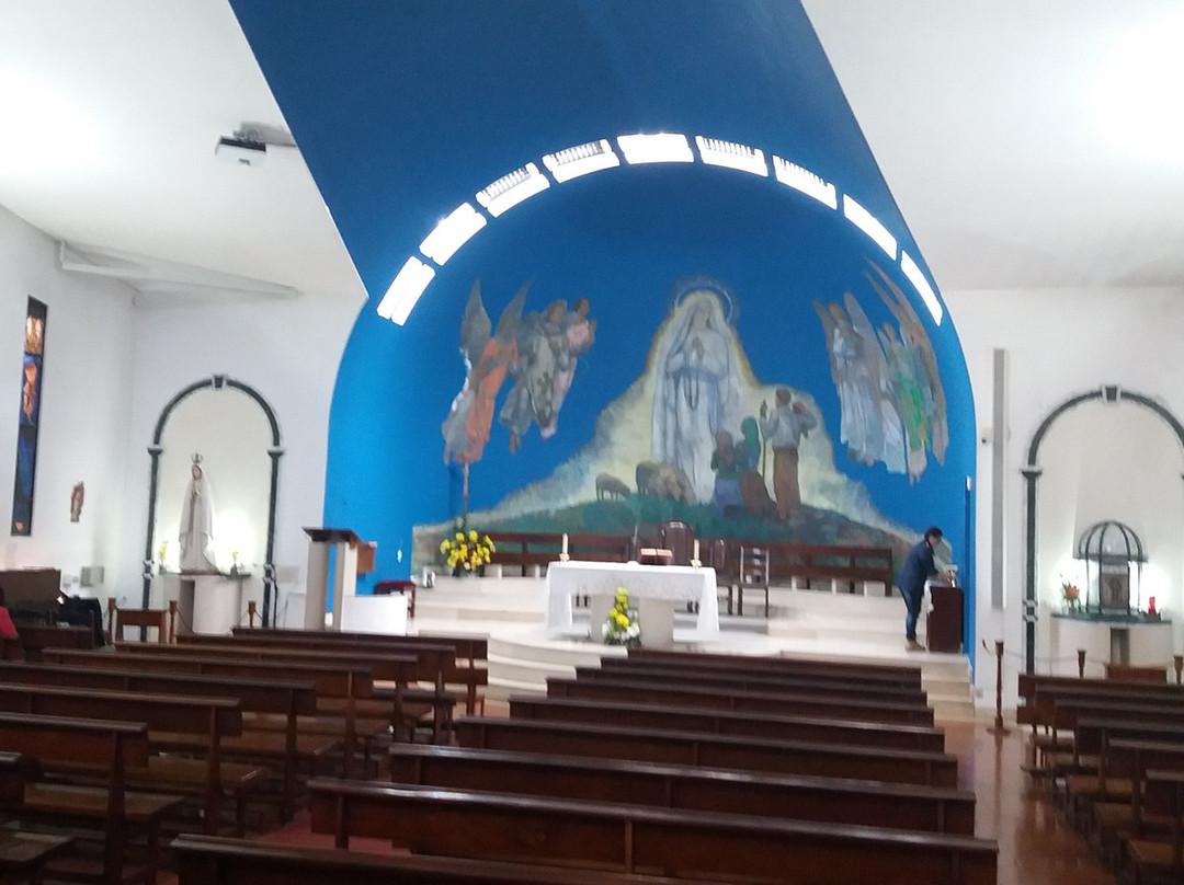 Igreja Paroquial da Povoa de Santa Iria景点图片