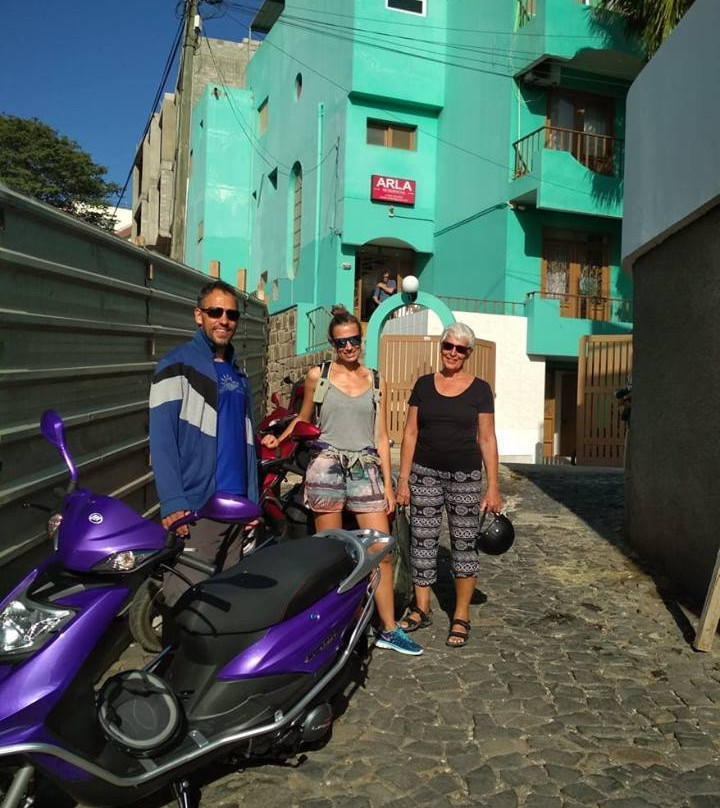 阿尔拉住宅酒店主图