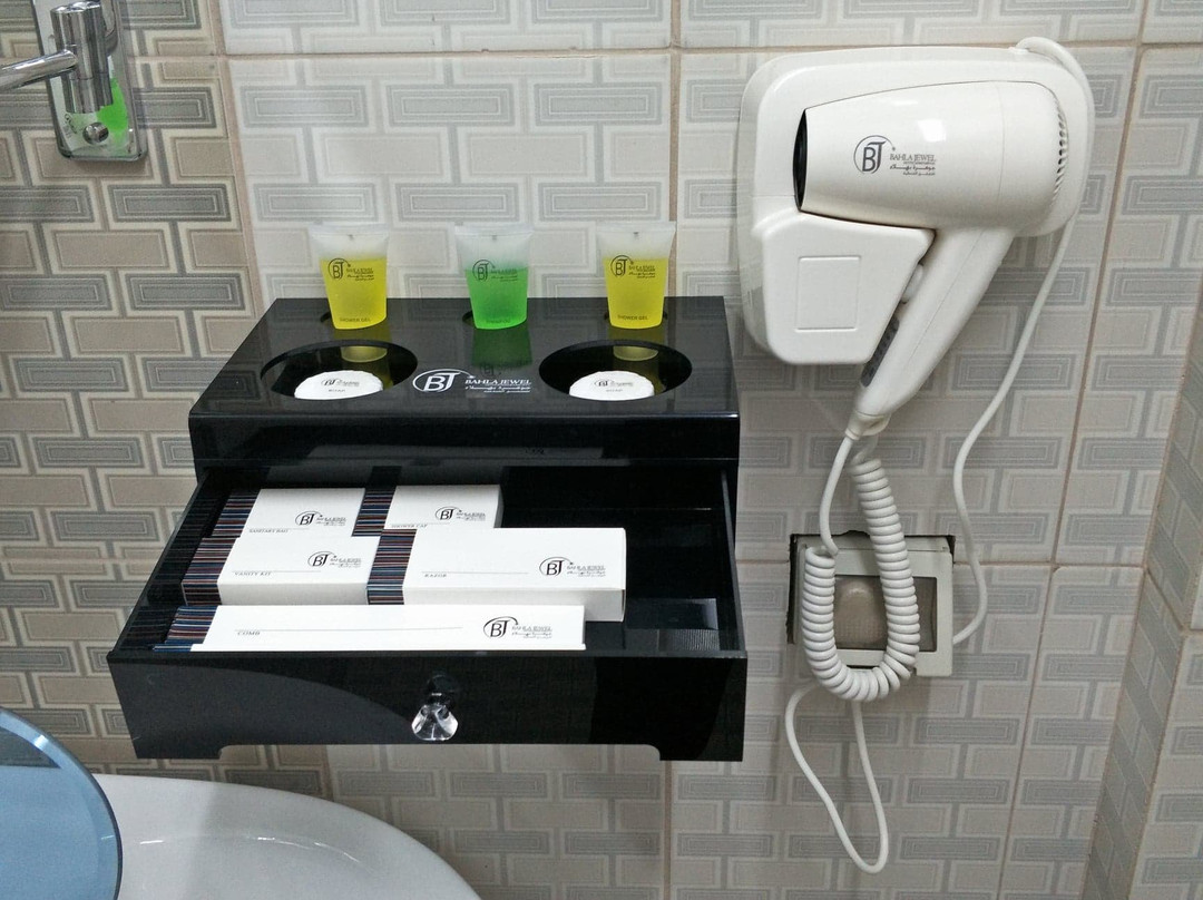 Bahla Jewel Hotel Apartments主图