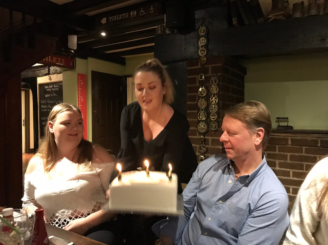 The Kings Arms Hotel - Eccleshall主图